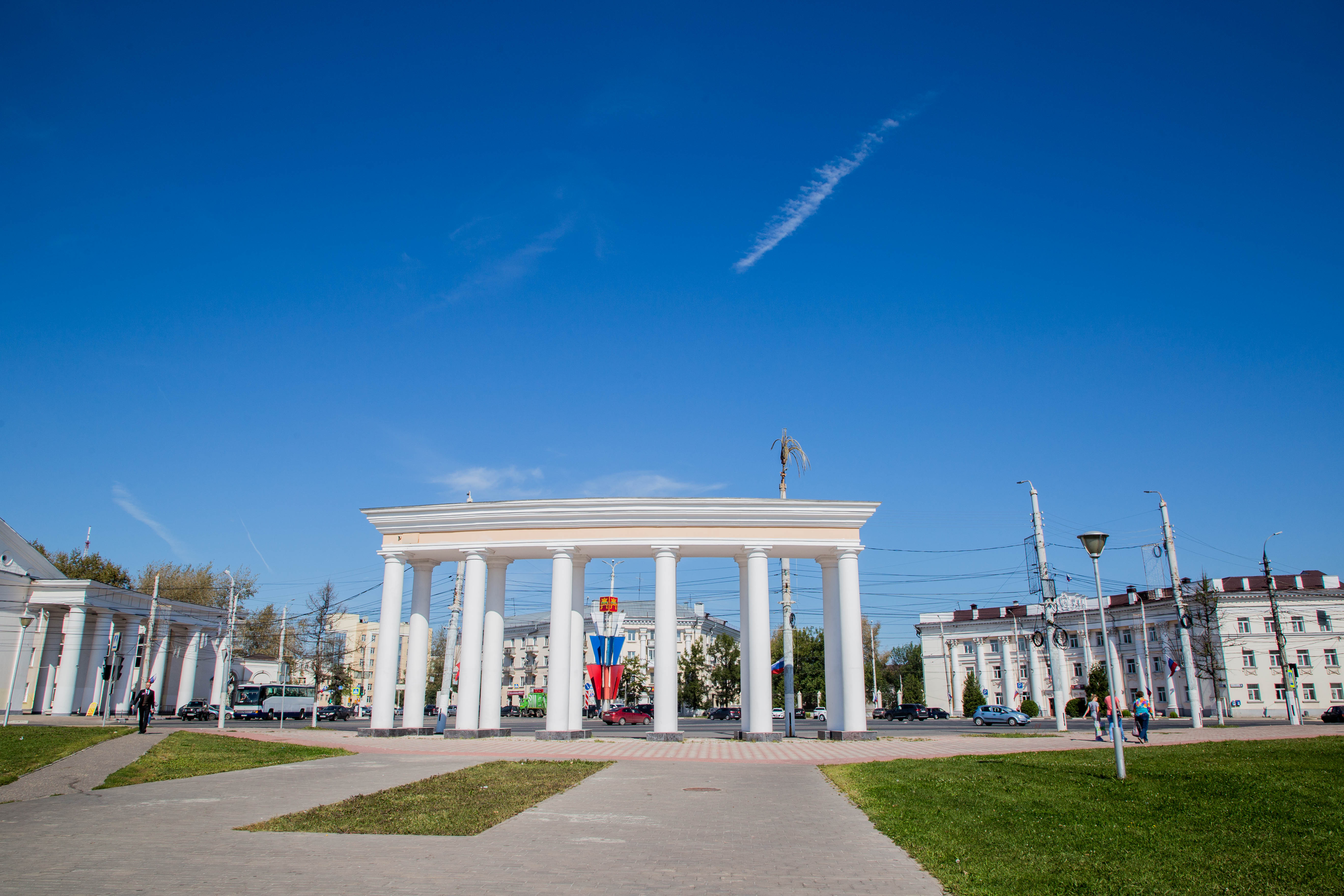 Поехали: топ космических улиц Твери