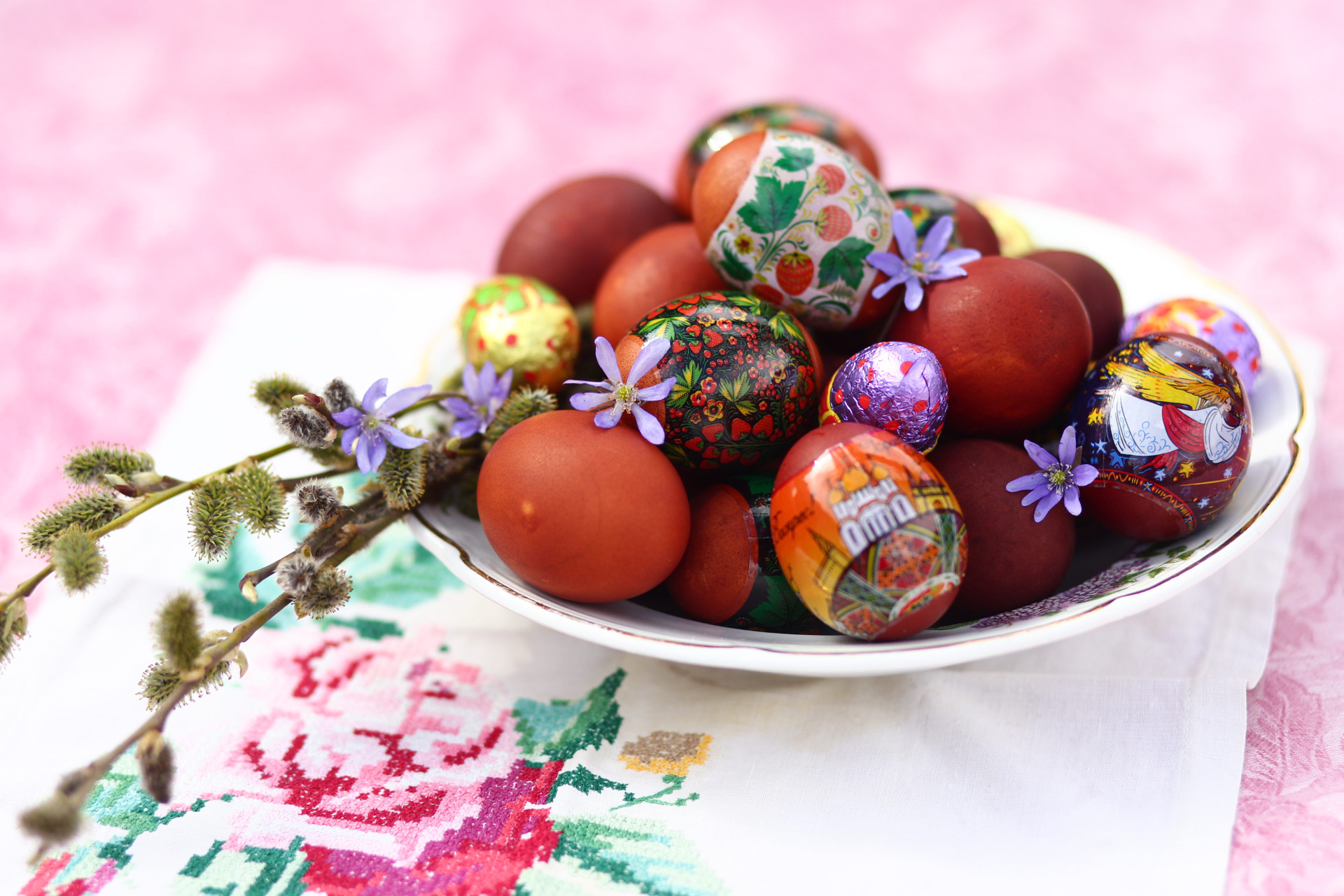 Воистину воскрес: топ фактов о Пасхе