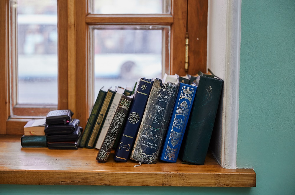 Не проходите мимо: легенды и были тверской мечети