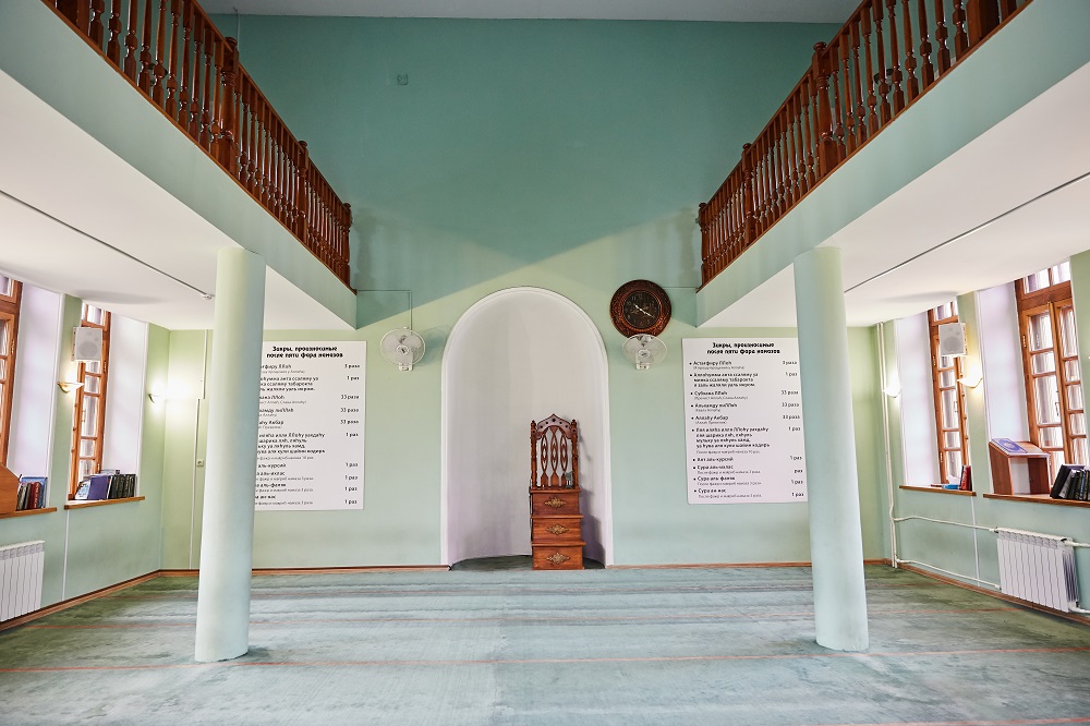 Не проходите мимо: легенды и были тверской мечети