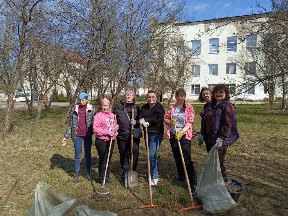 С каждым днем Тверская область становится чище