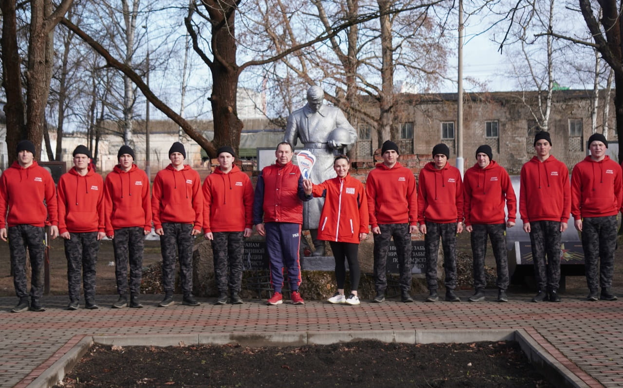 Тверская область встретила День здоровья по-спортивному