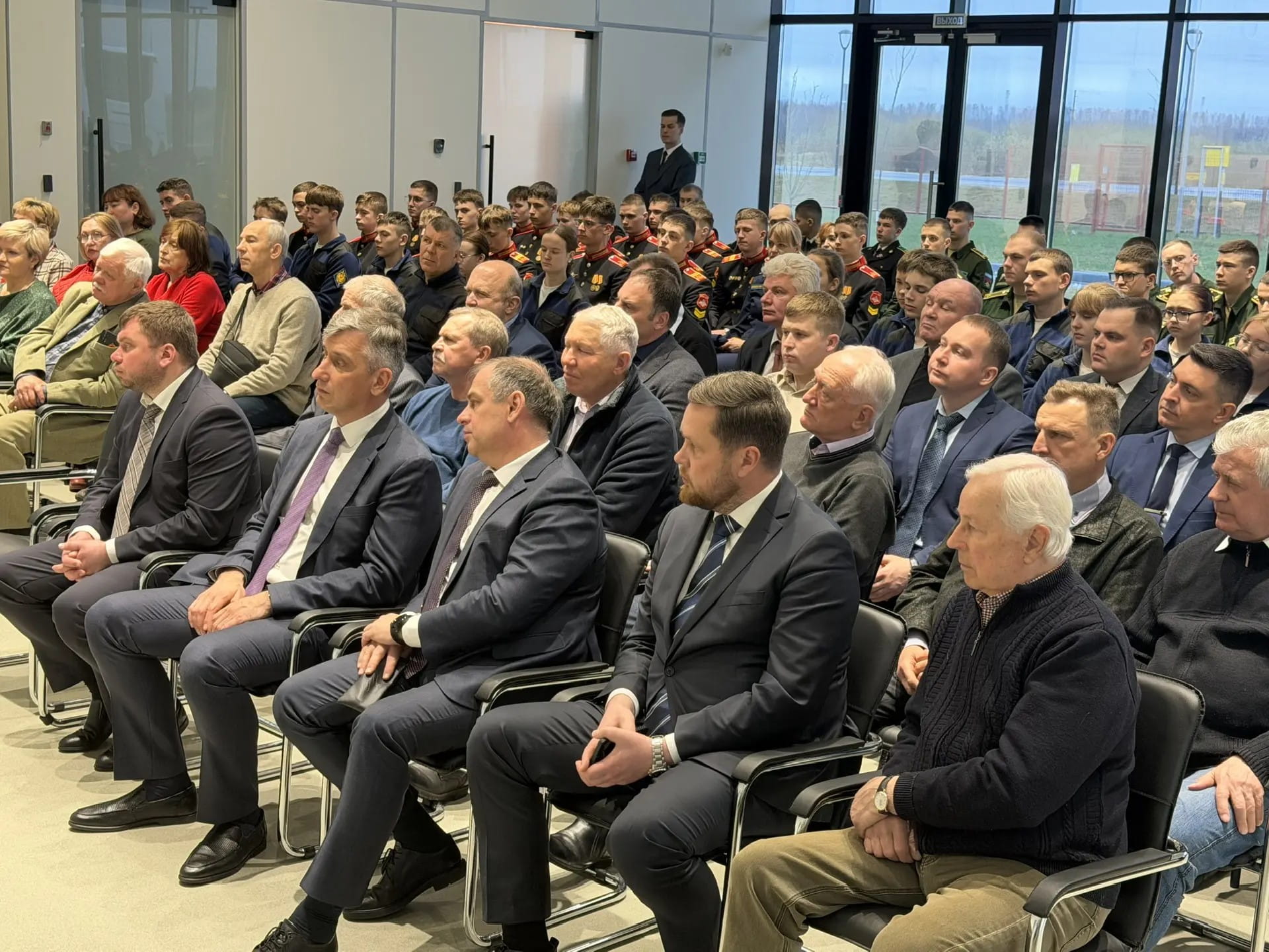 «Судьба капитана Смерш»: в Тверской области презентовали книгу о ржевском контрразведчике