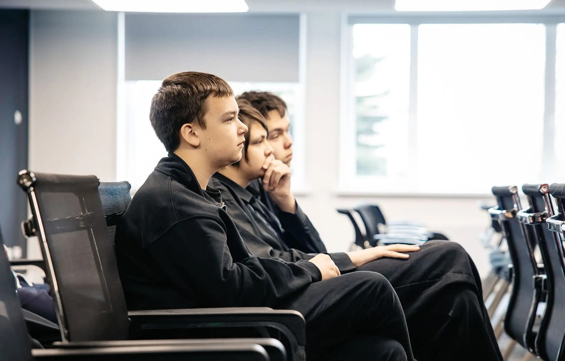 Эксперты рассказали молодежи Тверской области, как защитить себя в непростых ситуациях