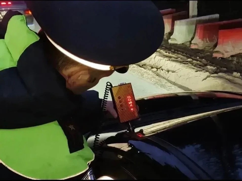 51 пьяного водителя остановили в Тверской области за 3 дня