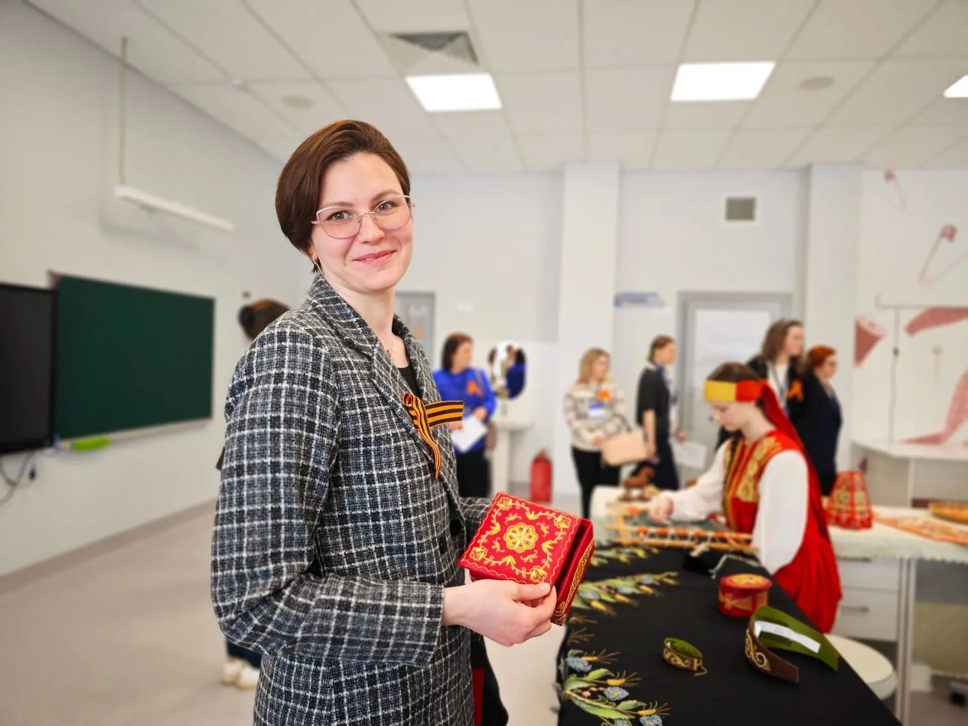 Форум классных руководителей в Твери объединил 200 педагогов из 18 регионов страны