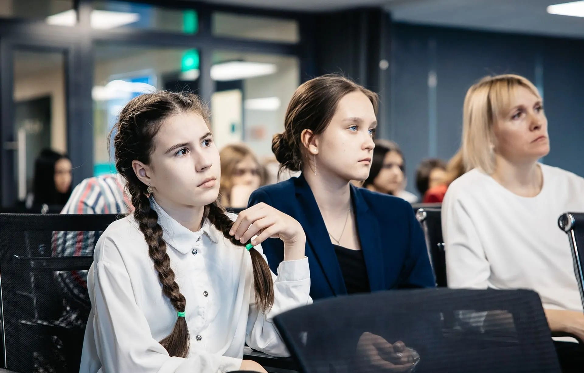 Эксперты рассказали молодежи Тверской области, как защитить себя в непростых ситуациях