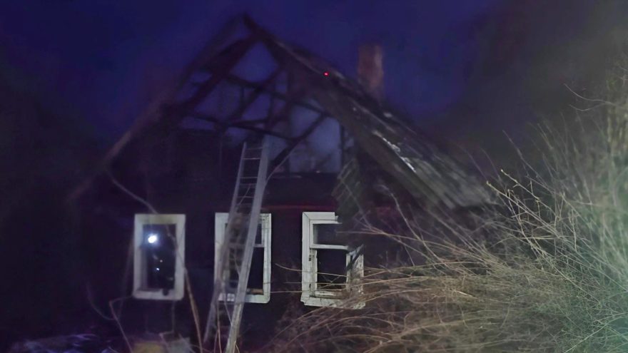 В Тверской области устанавливают причину гибели женщины