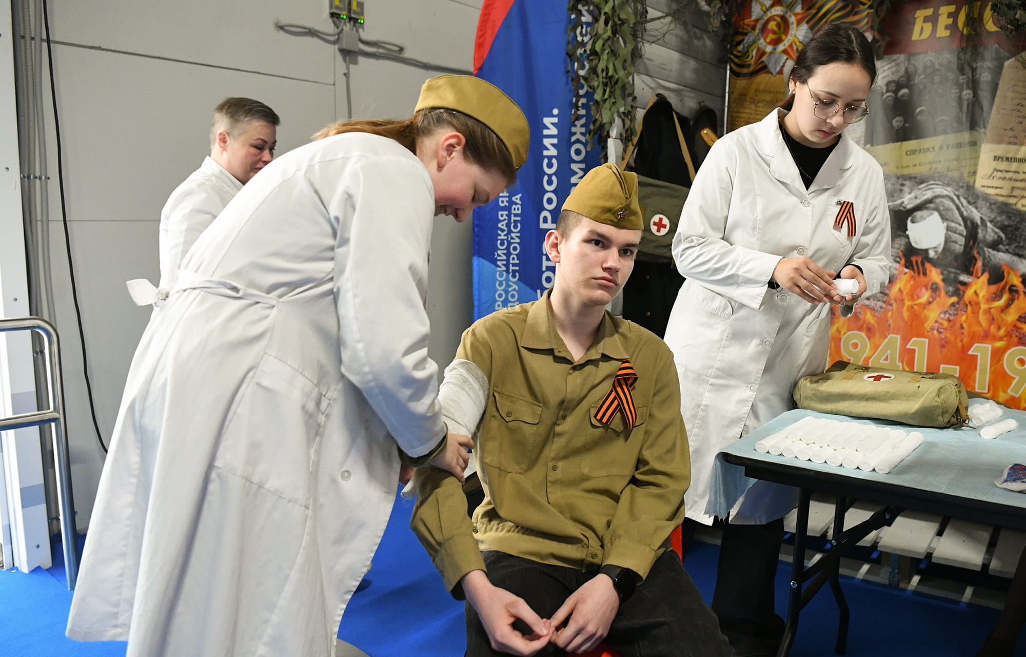 Виталий Королев: в Тверской области появится программа содействия трудоустройству молодёжи