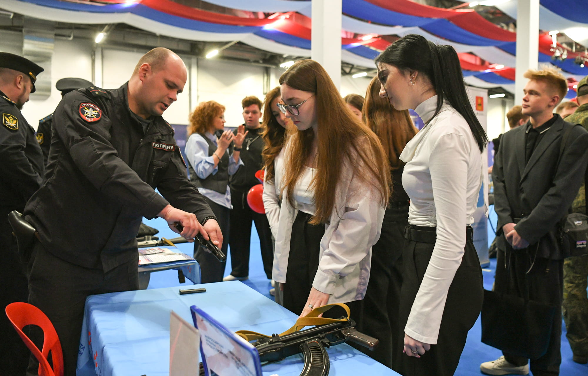 Виталий Королев: в Тверской области появится программа содействия трудоустройству молодёжи