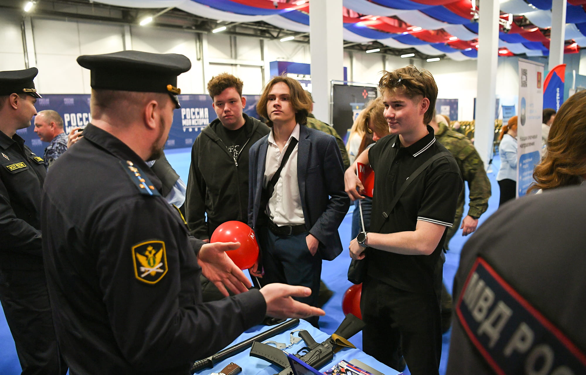 Виталий Королев: в Тверской области появится программа содействия трудоустройству молодёжи