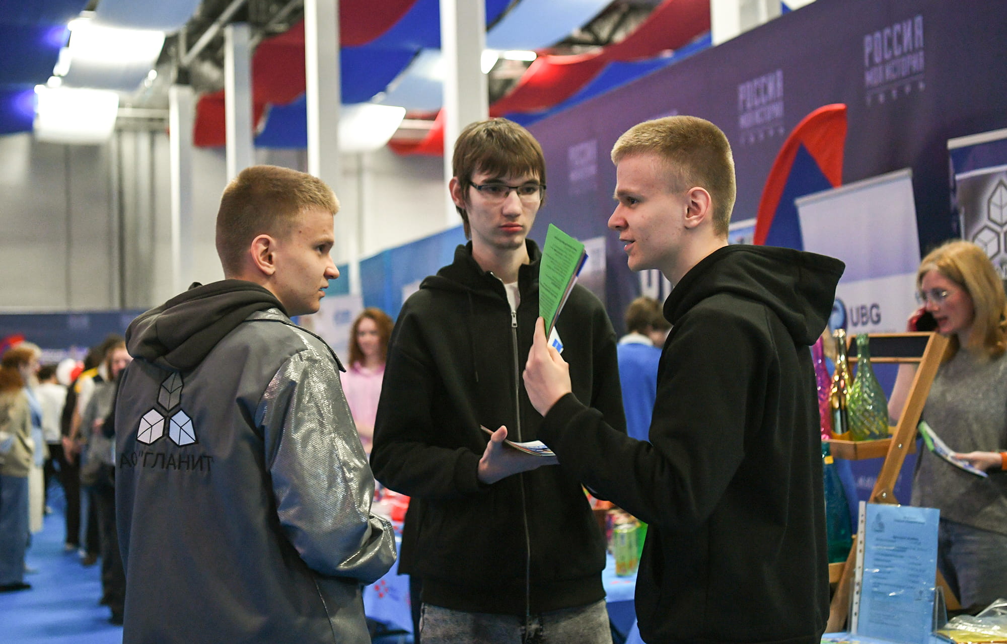 Виталий Королев: в Тверской области появится программа содействия трудоустройству молодёжи