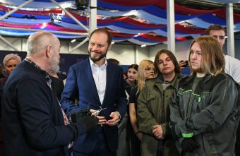 Виталий Королев: в Тверской области появится программа содействия трудоустройству молодёжи