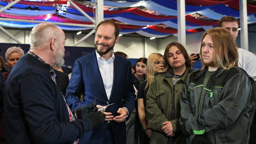 Виталий Королев: в Тверской области появится программа содействия трудоустройству молодёжи