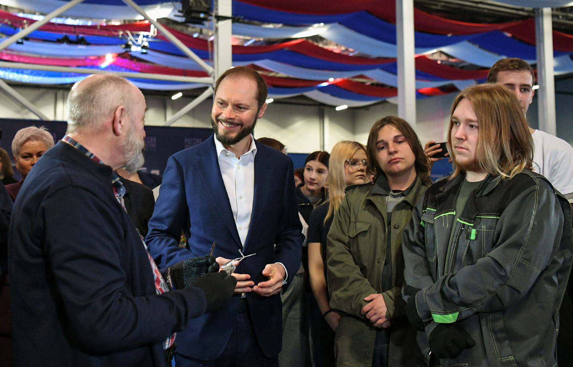 Виталий Королев: в Тверской области появится программа содействия трудоустройству молодёжи