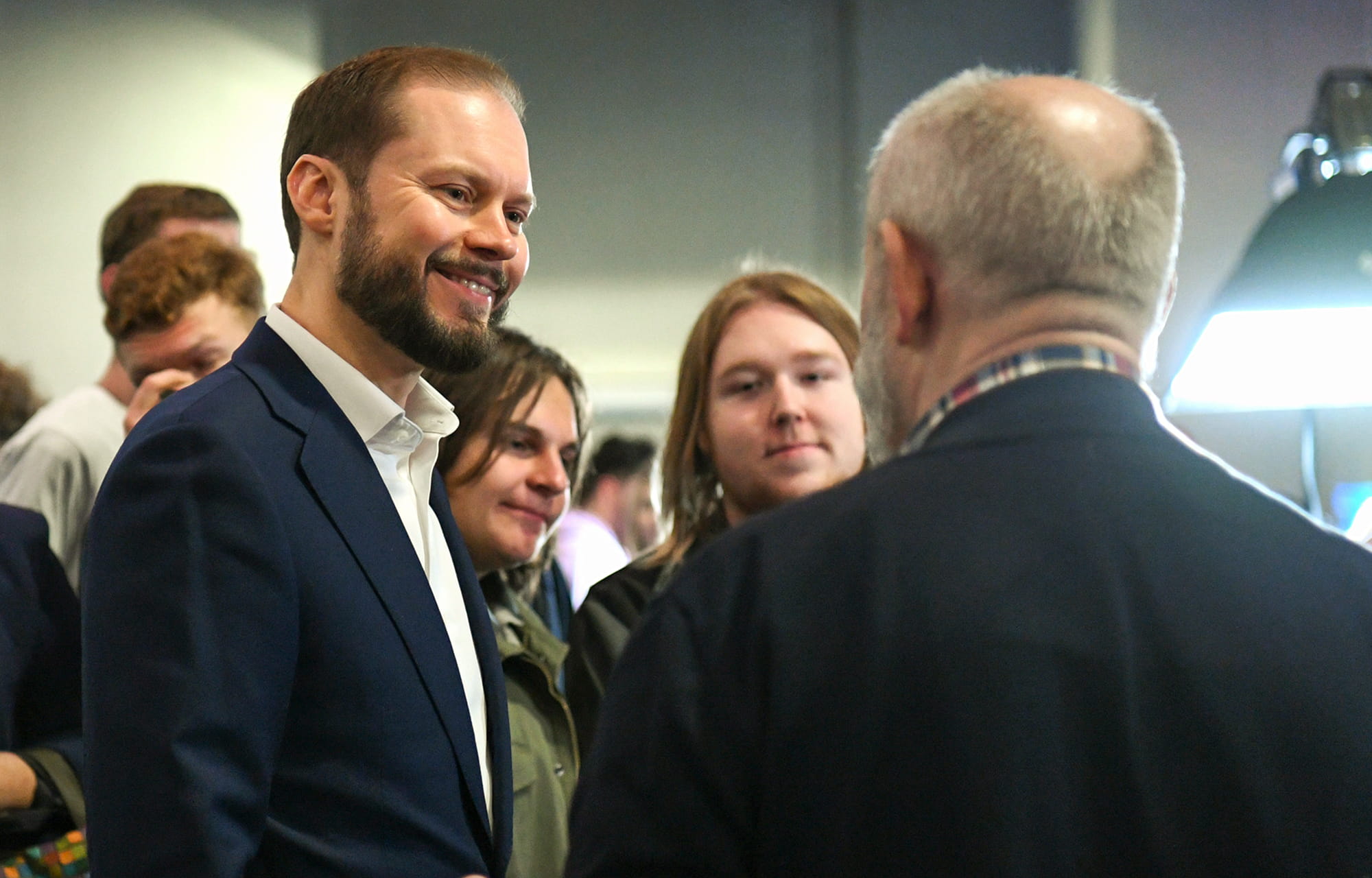 Виталий Королев: в Тверской области появится программа содействия трудоустройству молодёжи