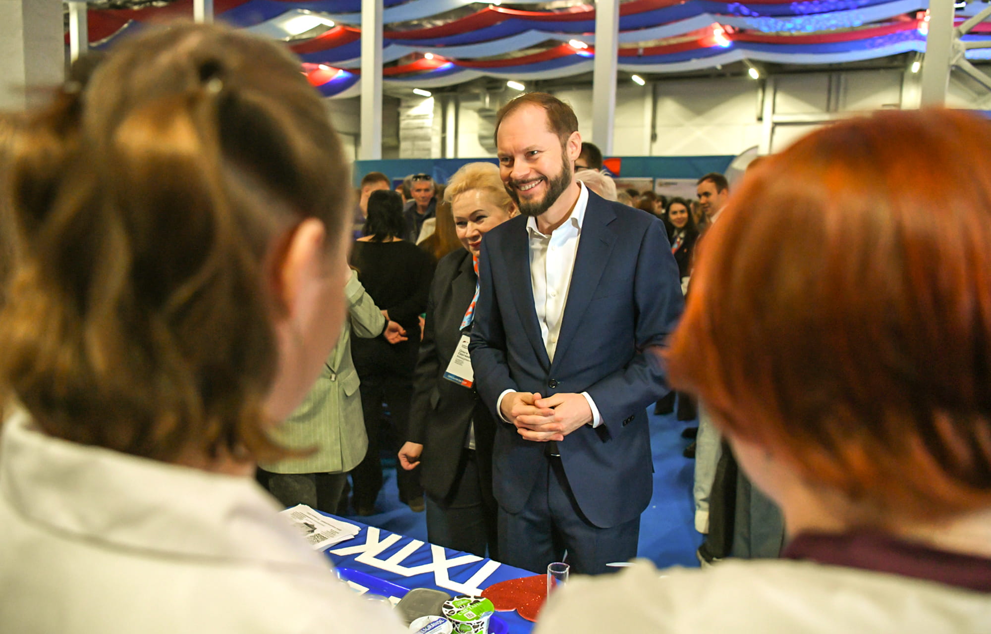 Виталий Королев: в Тверской области появится программа содействия трудоустройству молодёжи