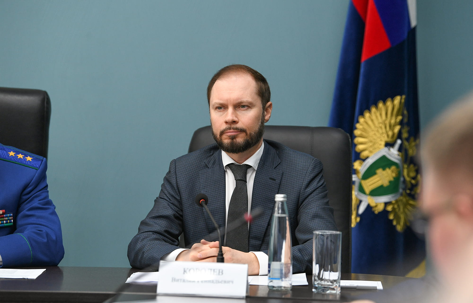 Виталий Королев: Каждый выделяемый государством рубль должен приносить ощутимые для людей результаты