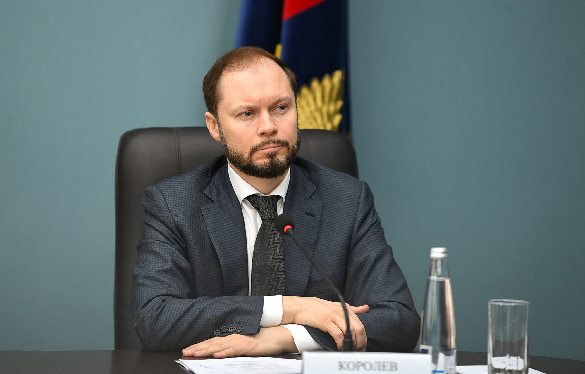 Виталий Королев: Каждый выделяемый государством рубль должен приносить ощутимые для людей результаты