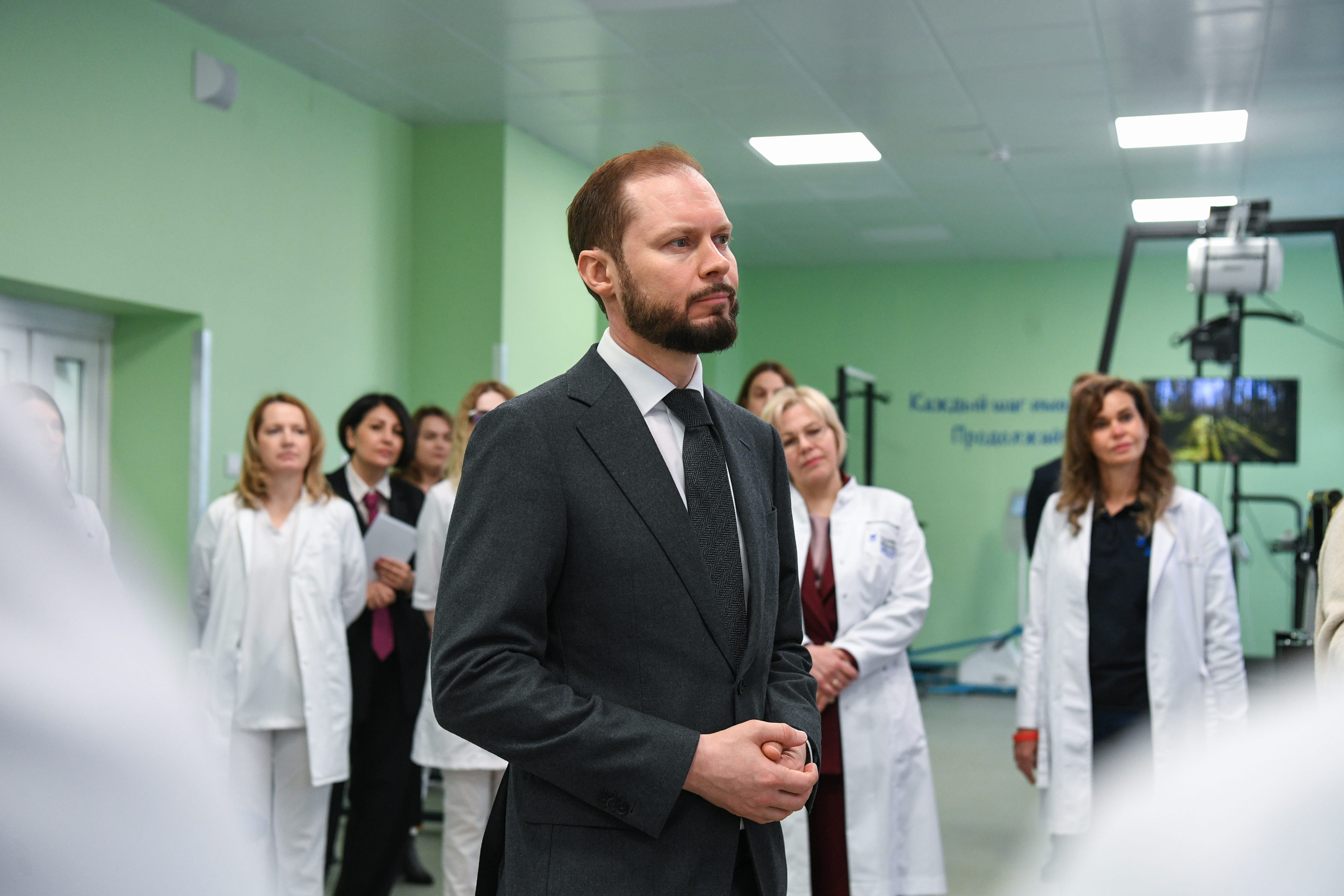 Виталий Королев: в развитии здравоохранения Тверской области будем опираться на мнение медицинских работников