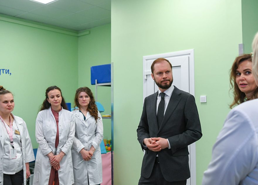 зачисления