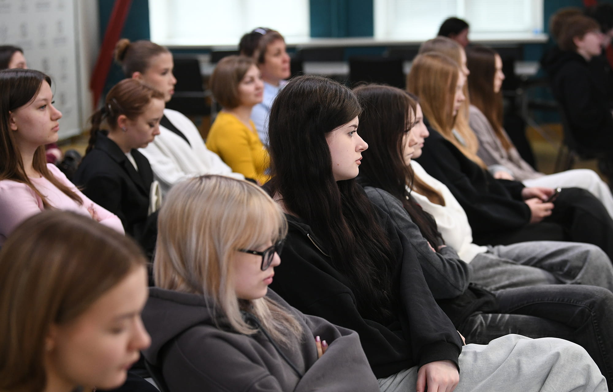 Тверской молодежи рассказали, как противостоять навязыванию идеологии терроризма