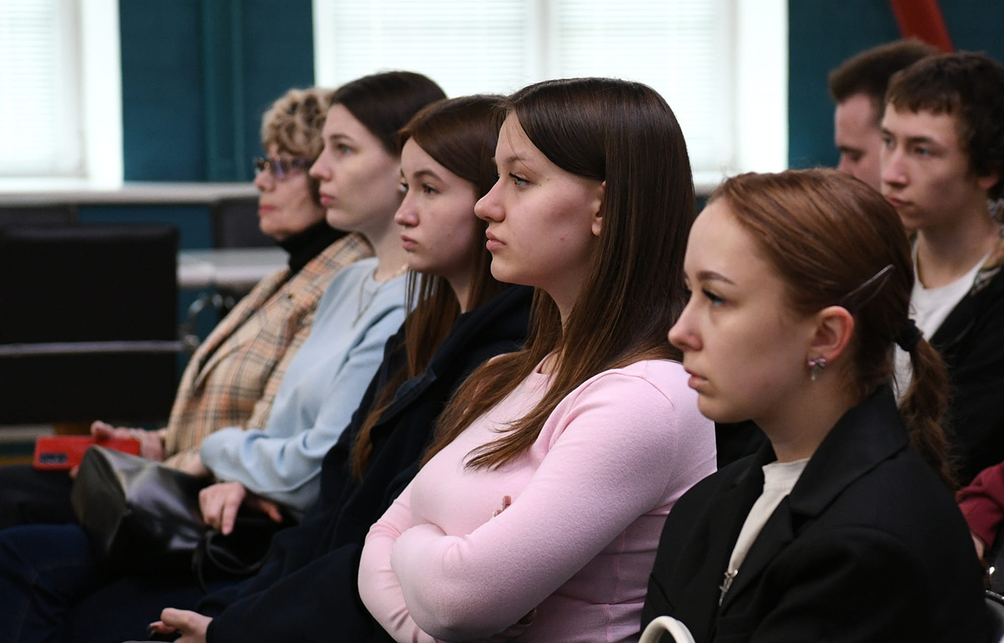 Тверской молодежи рассказали, как противостоять навязыванию идеологии терроризма