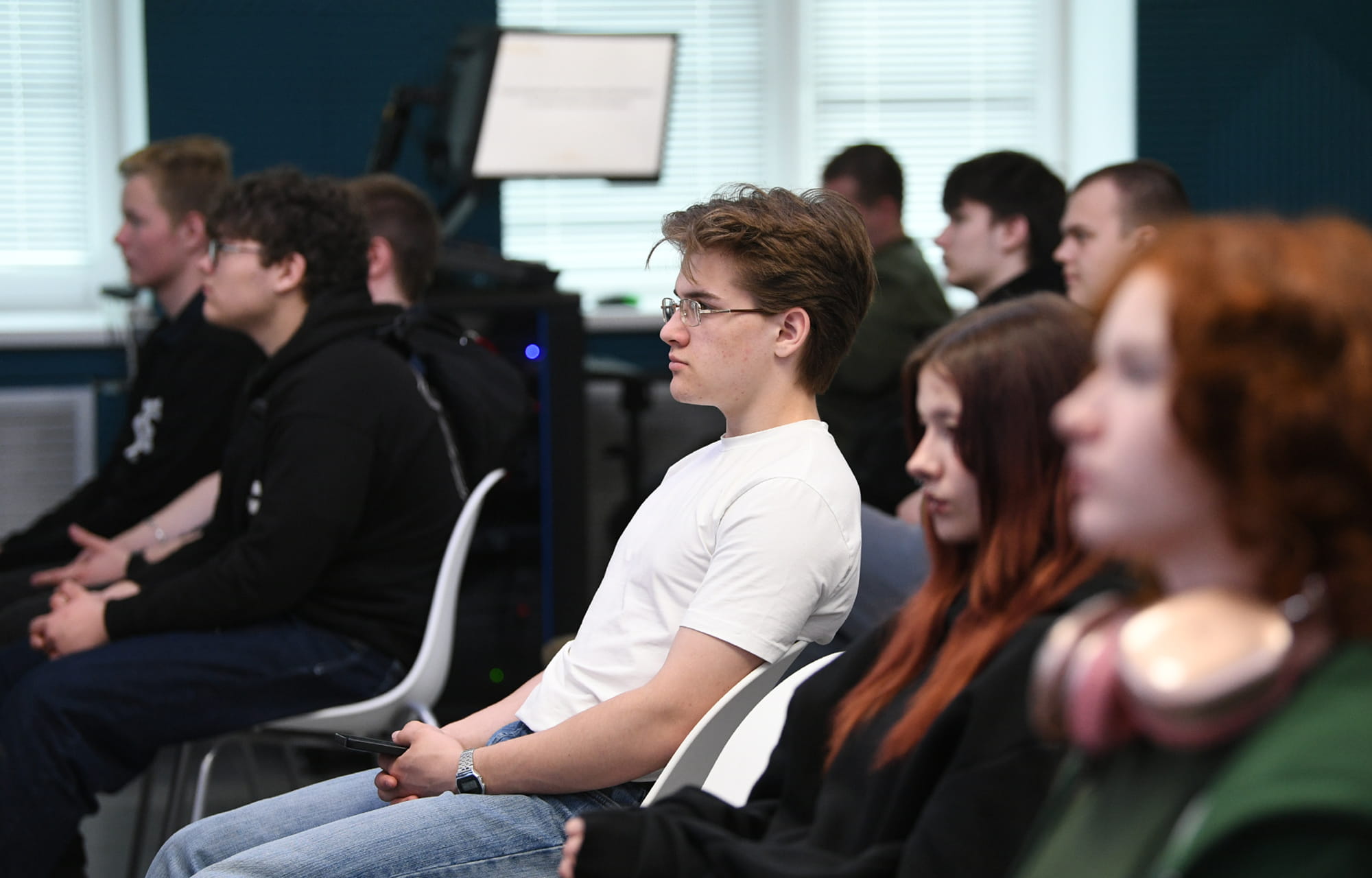 Тверской молодежи рассказали, как противостоять навязыванию идеологии терроризма