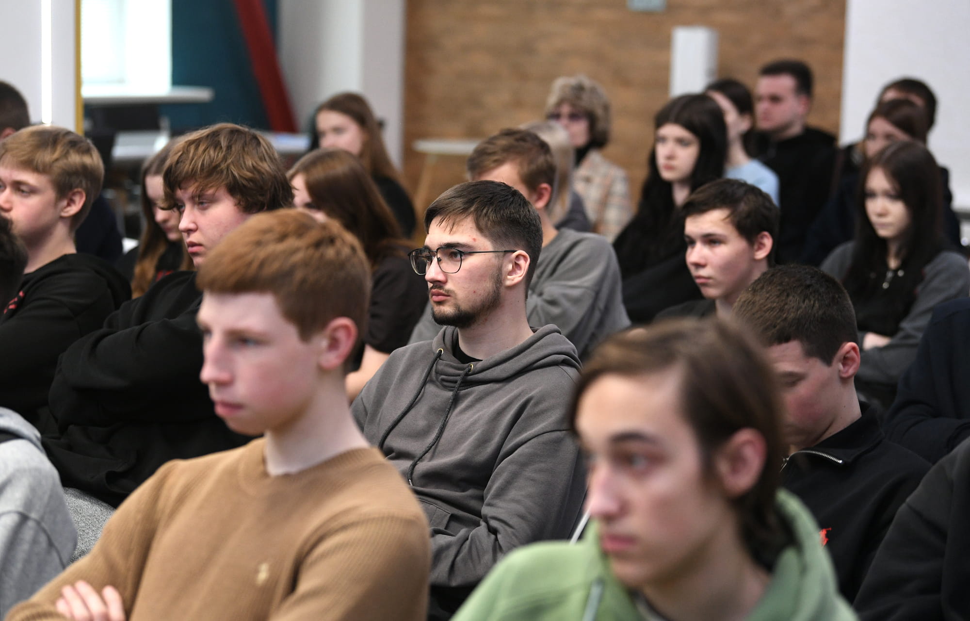 Тверской молодежи рассказали, как противостоять навязыванию идеологии терроризма