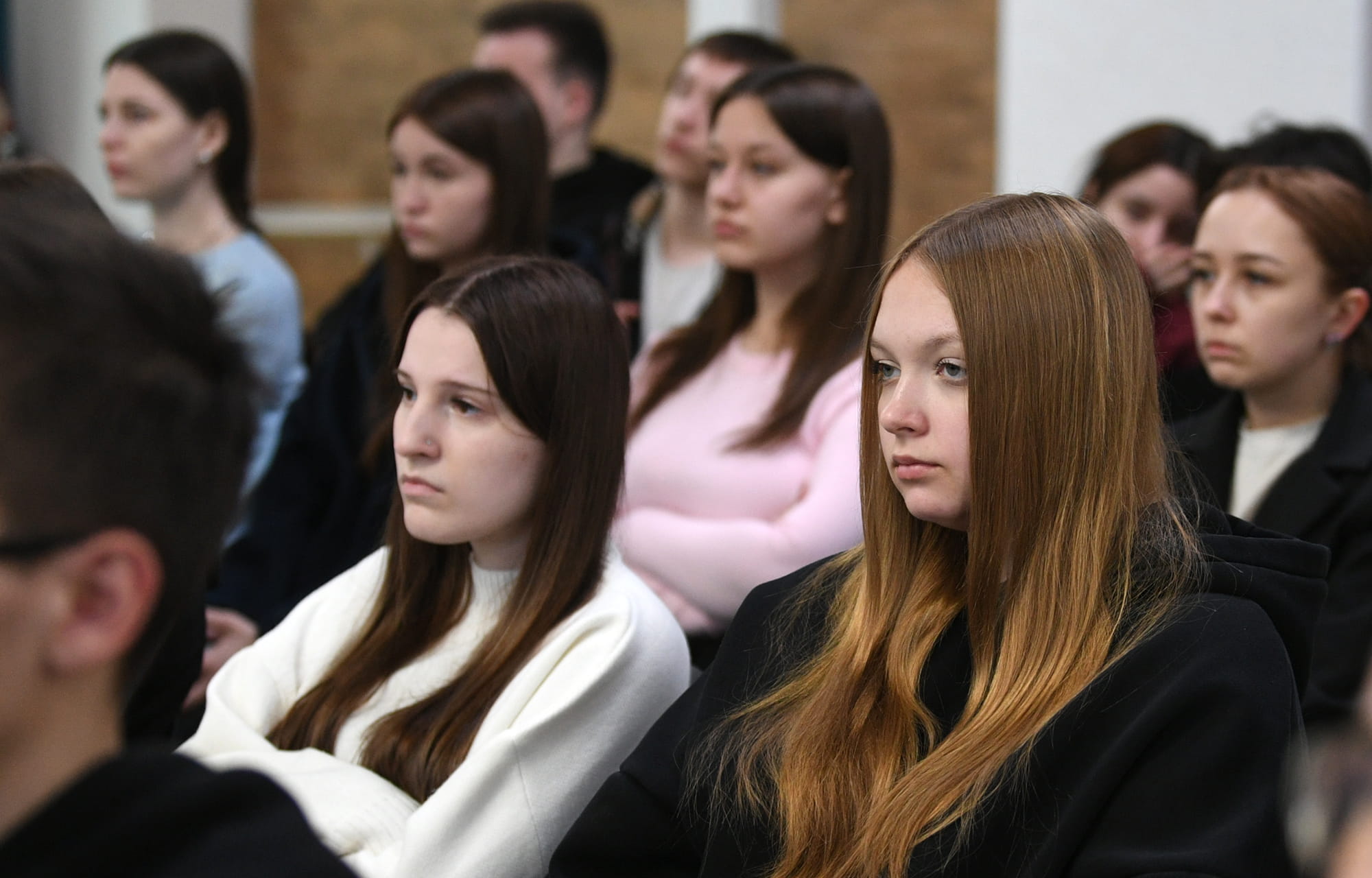 Тверской молодежи рассказали, как противостоять навязыванию идеологии терроризма