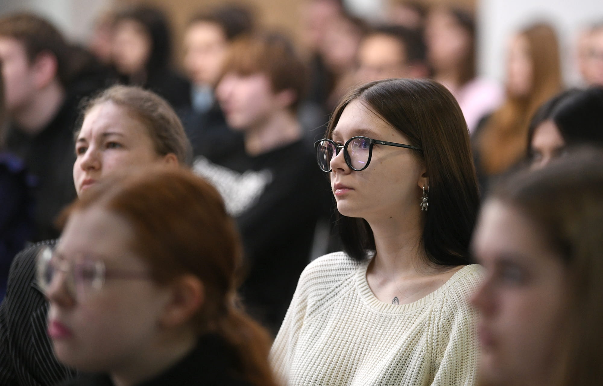 Тверской молодежи рассказали, как противостоять навязыванию идеологии терроризма