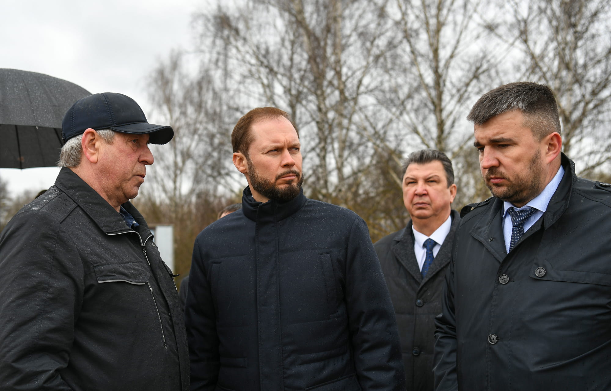 Виталий Королев поручил увеличить темпы реконструкции моста через реку Донховка в Конаковском округе