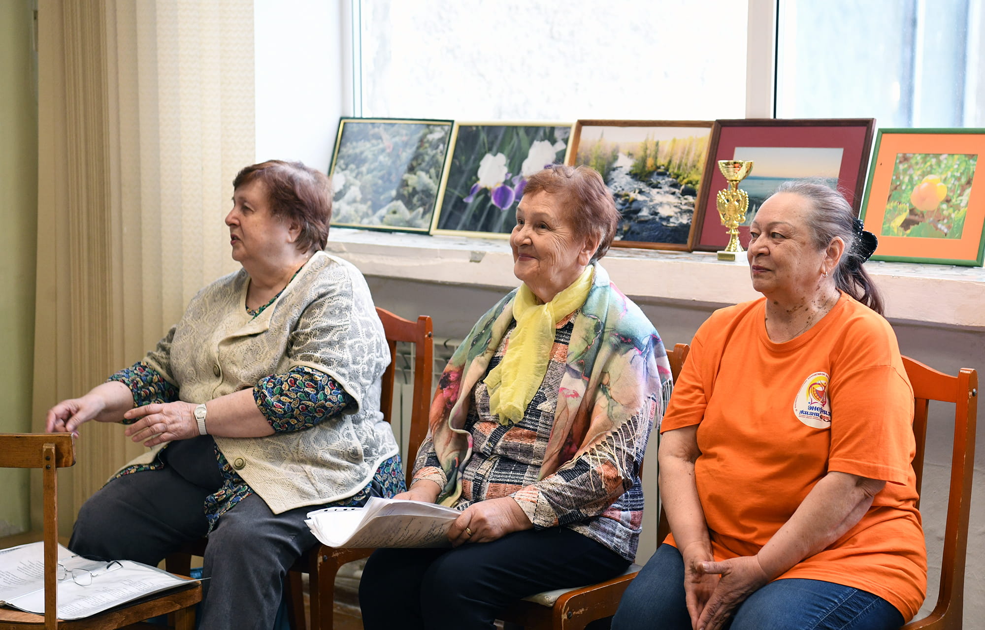 Виталий Королев на встрече с общественностью Конаковского округа: Готов поддержать ваши инициативы для развития территории