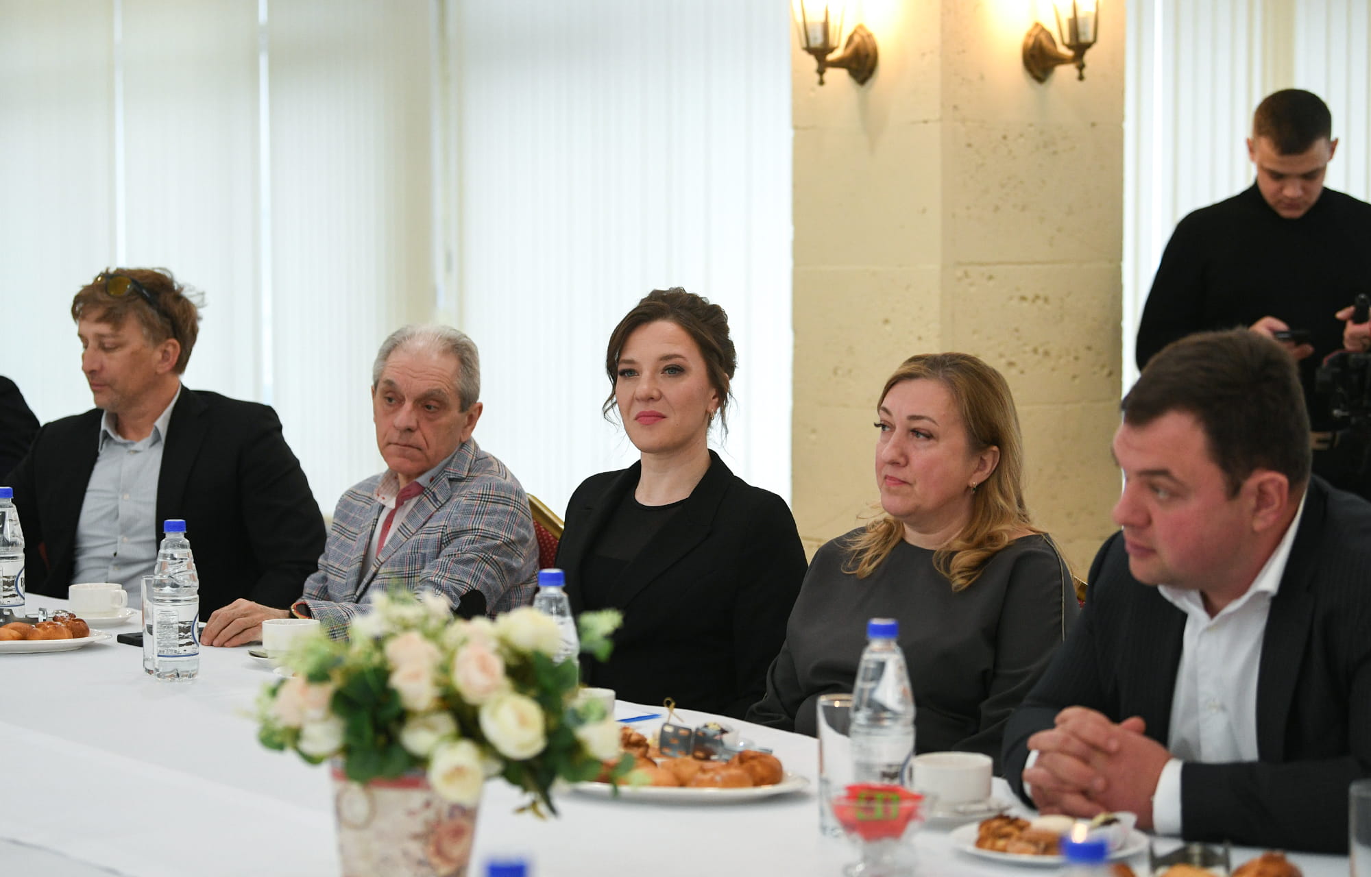 Виталий Королев на встрече с общественностью Конаковского округа: Готов поддержать ваши инициативы для развития территории