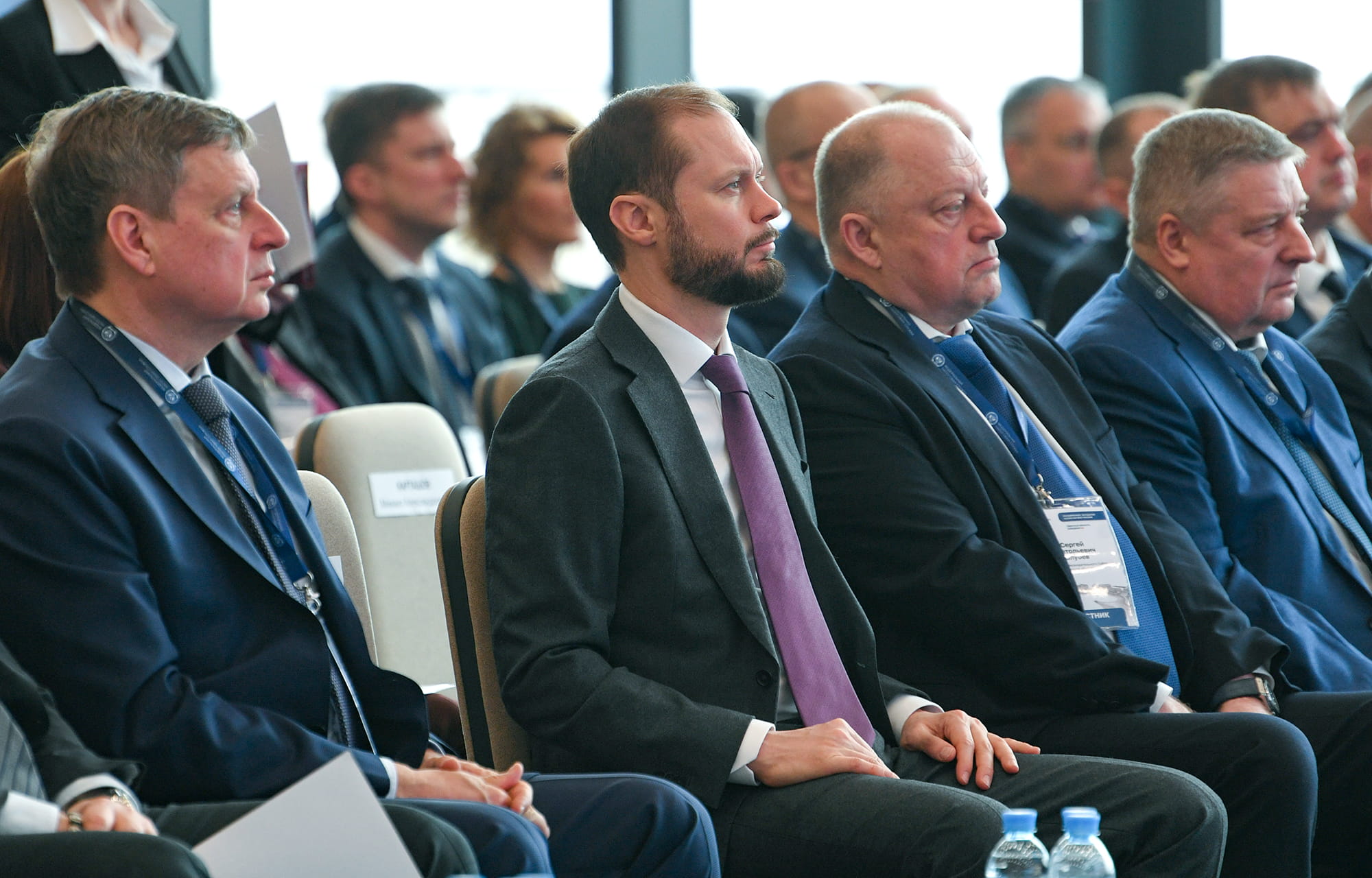 Виталий Королев назвал приоритеты совместной работы правительства Тверской области и ФНС России