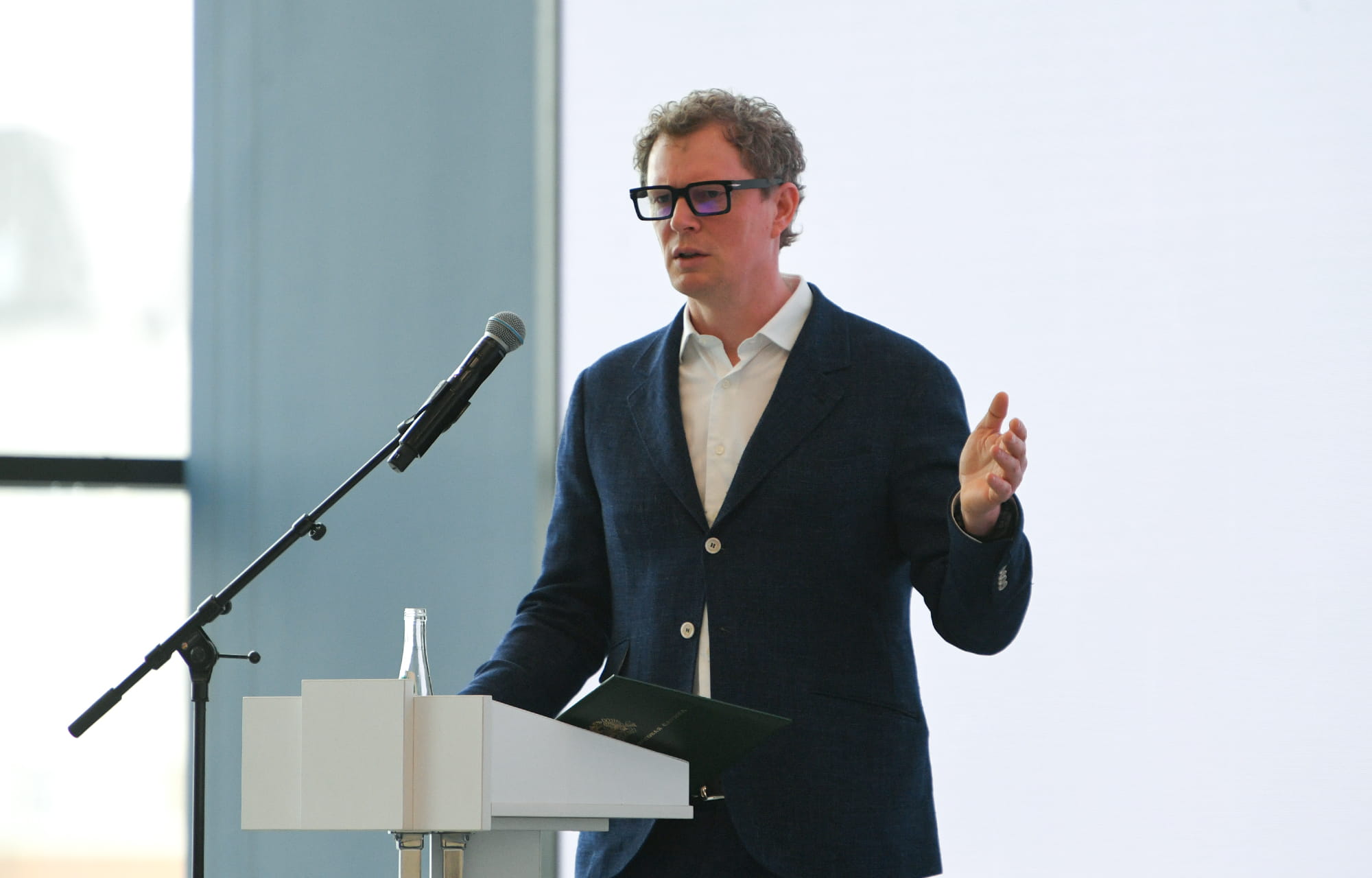 Виталий Королев назвал приоритеты совместной работы правительства Тверской области и ФНС России