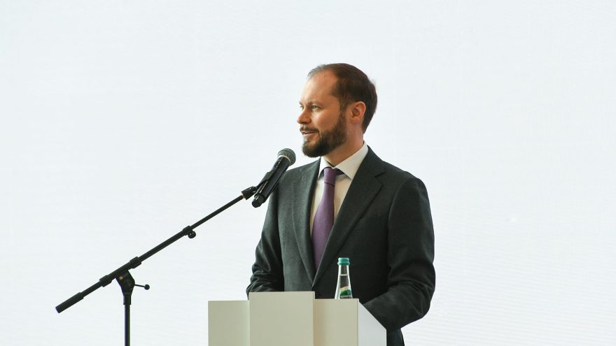 Виталий Королев назвал приоритеты совместной работы правительства Тверской области и ФНС России