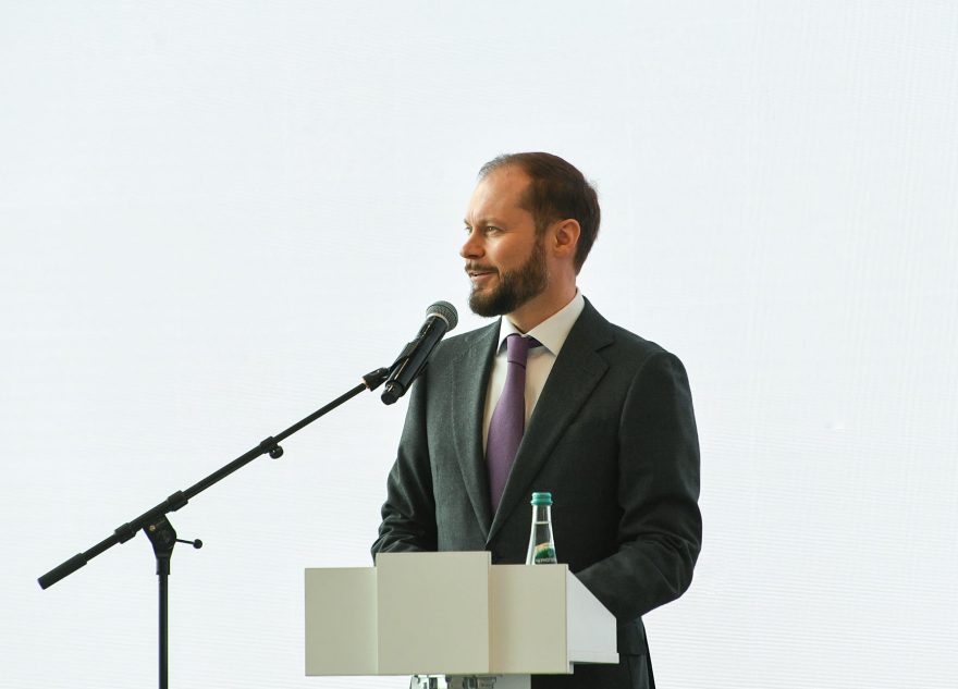 Виталий Королев назвал приоритеты совместной работы правительства Тверской области и ФНС России