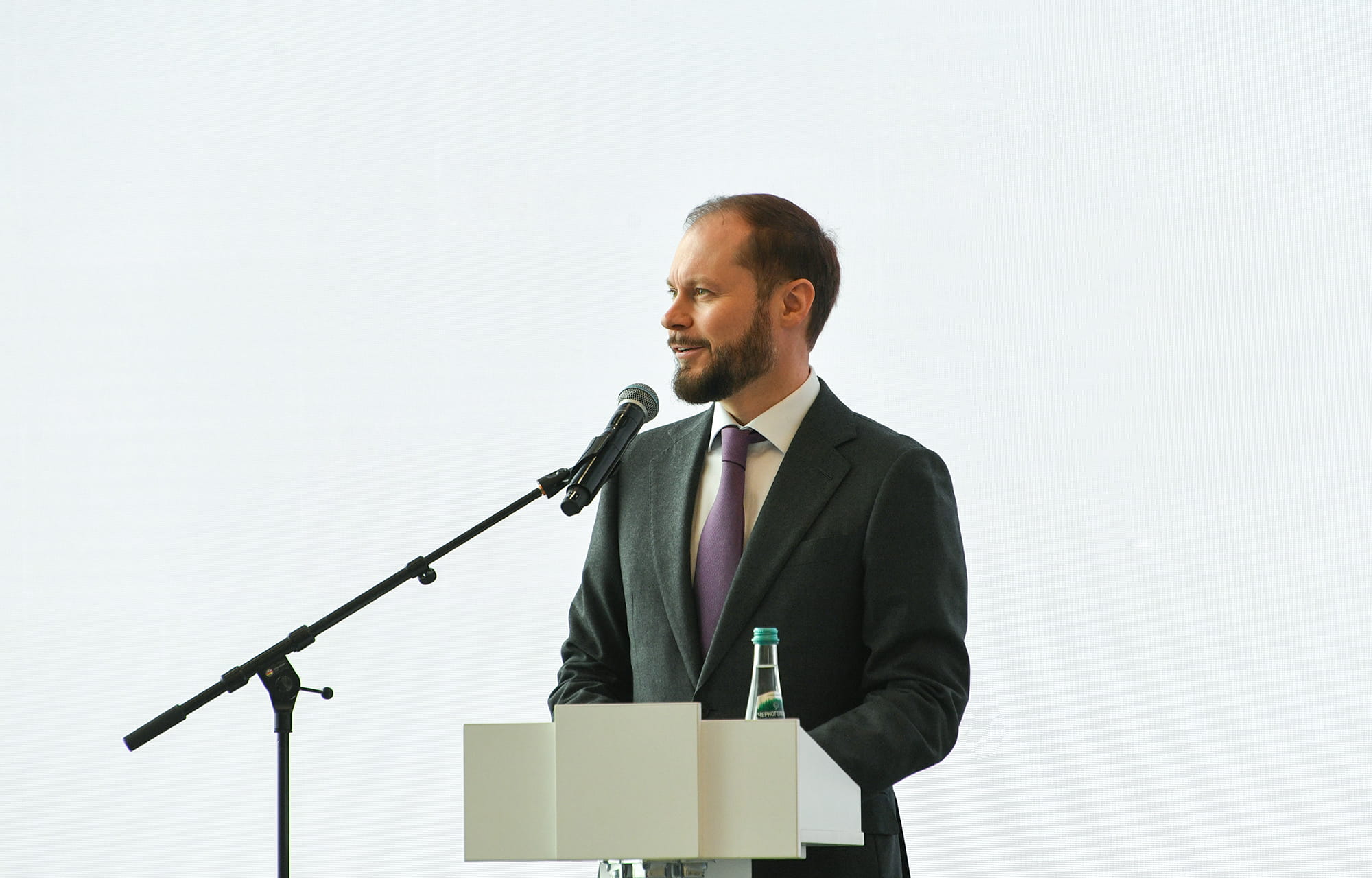 Виталий Королев назвал приоритеты совместной работы правительства Тверской области и ФНС России