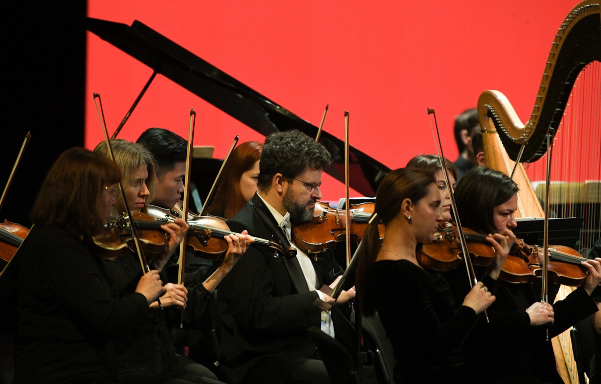 Тверь стала первым городом маршрута Московского Пасхального фестиваля
