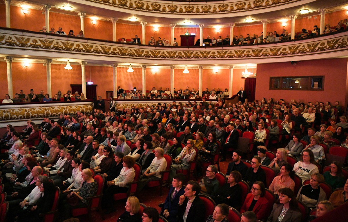 Тверь стала первым городом маршрута Московского Пасхального фестиваля