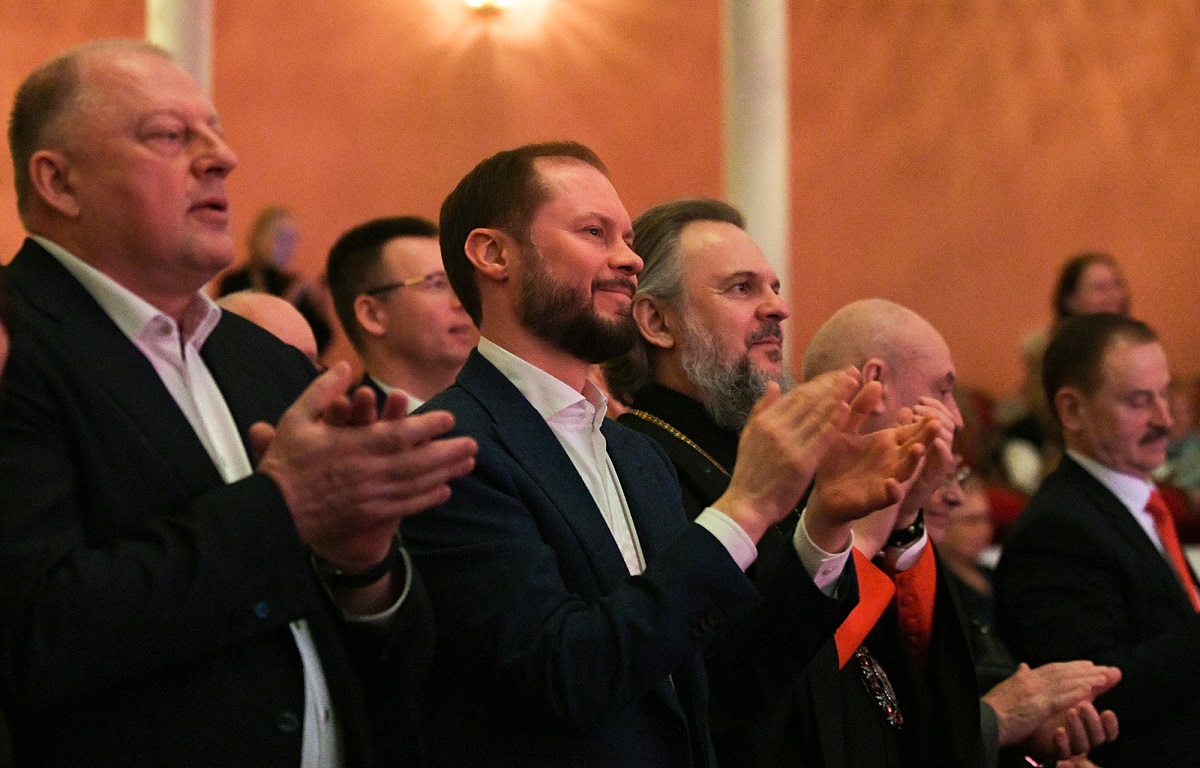 Тверь стала первым городом маршрута Московского Пасхального фестиваля