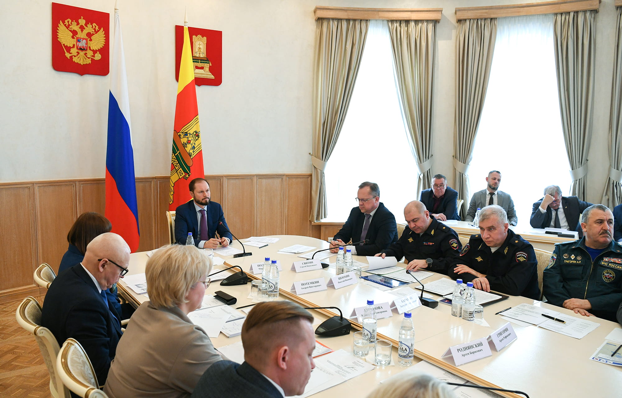 Виталий Королёв предложил использовать чат-бот для выявления пьяных водителей