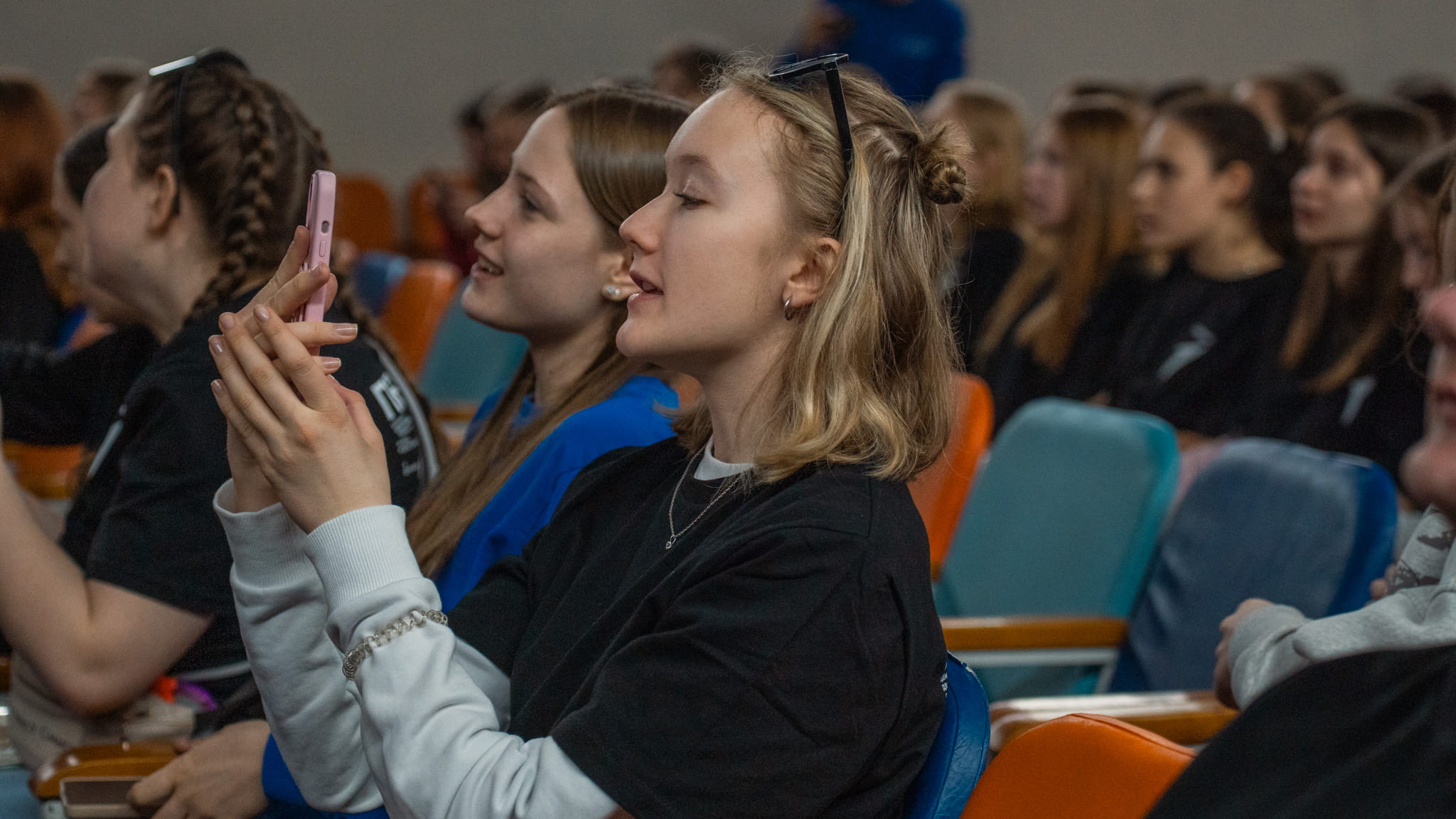 В Тверской области прошли «МедиаКаникулы»