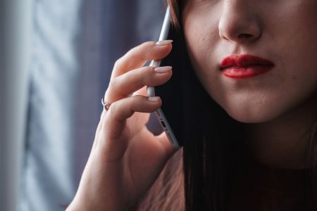 Жительница Тверской области простила похитителя телефона непогоды