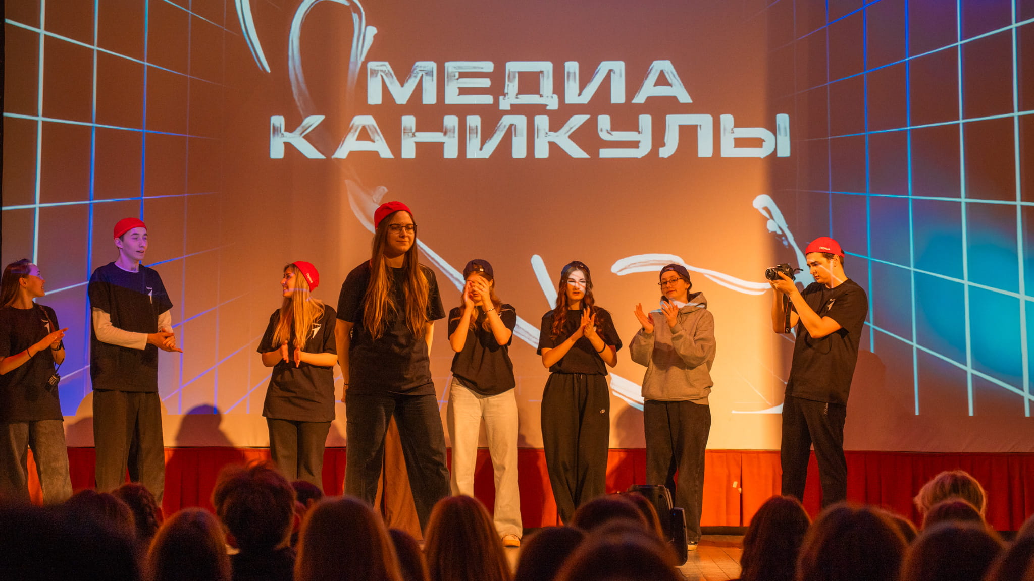 В Тверской области прошли «МедиаКаникулы»