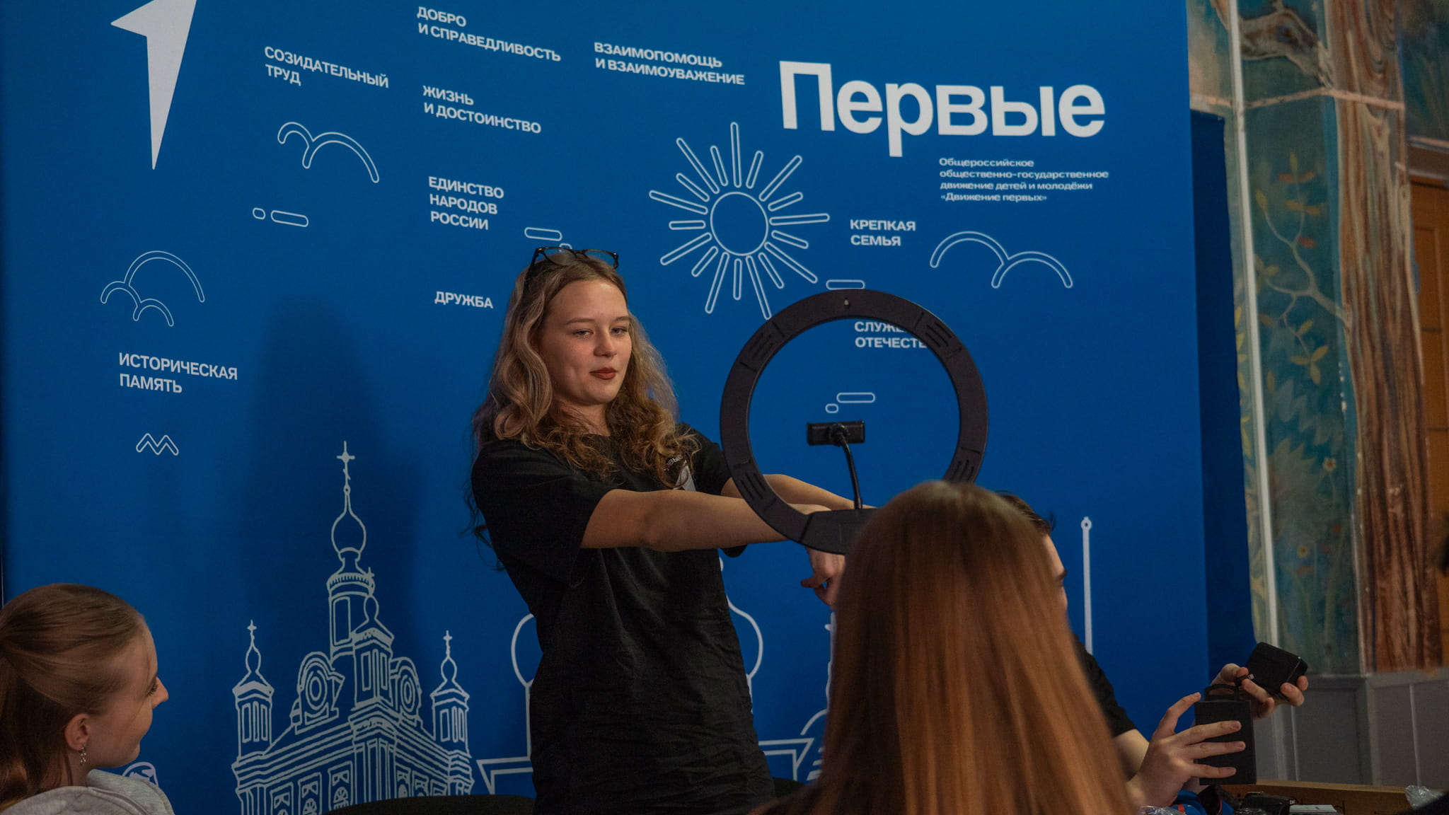 В Тверской области прошли «МедиаКаникулы»