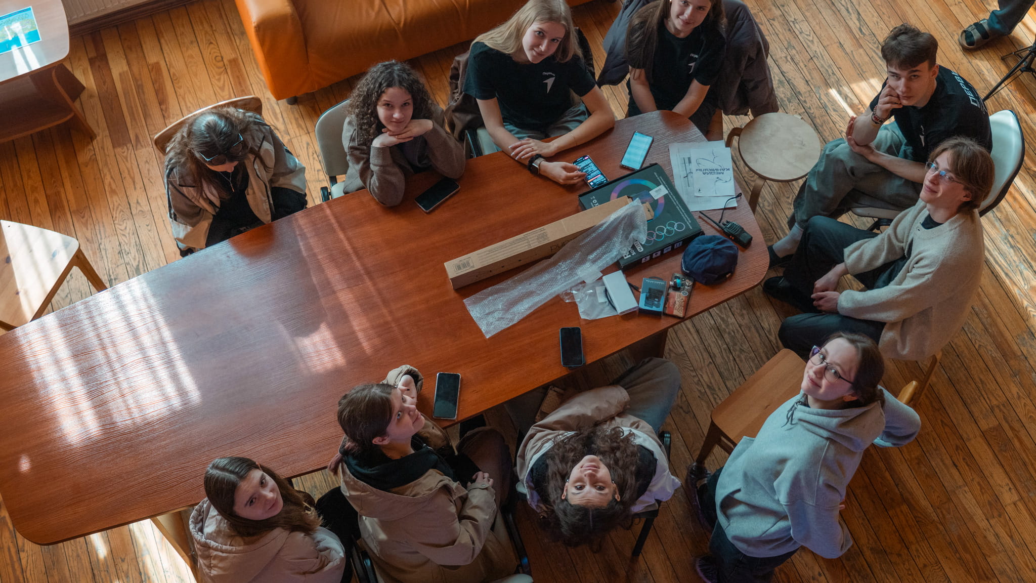 В Тверской области прошли «МедиаКаникулы»