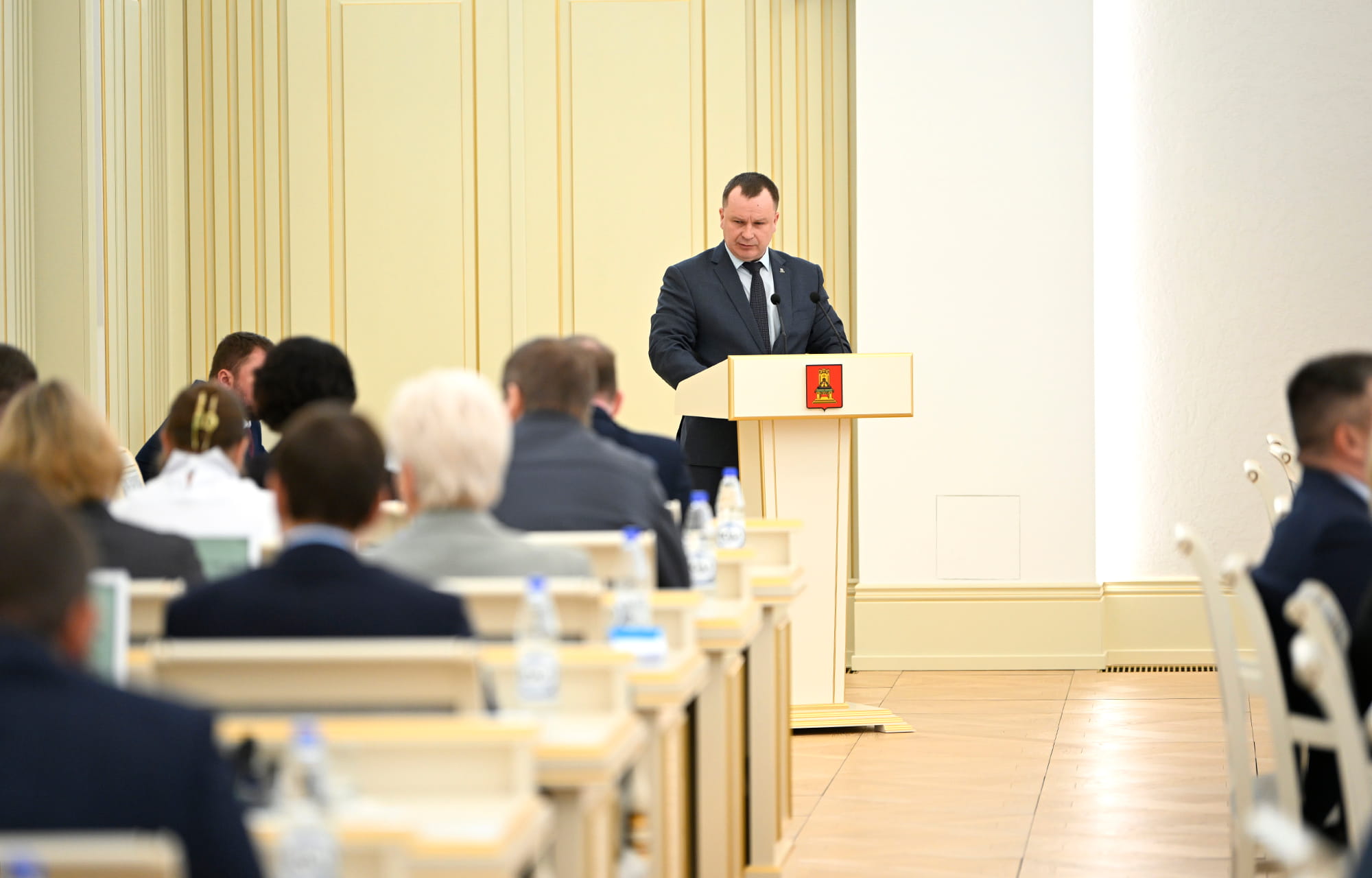 Виталий Королев: Наша главная задача – благоустраивать общественные пространства с учетом интересов жителей каждой территории