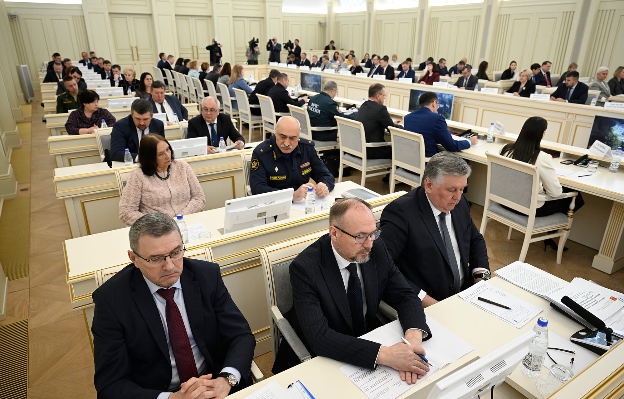 Виталий Королев: Наша главная задача – благоустраивать общественные пространства с учетом интересов жителей каждой территории